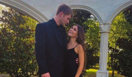 Morgan Simianer is Engaged to her Boyfriend Stone Burleson 
